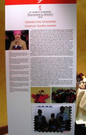 Teddybear info